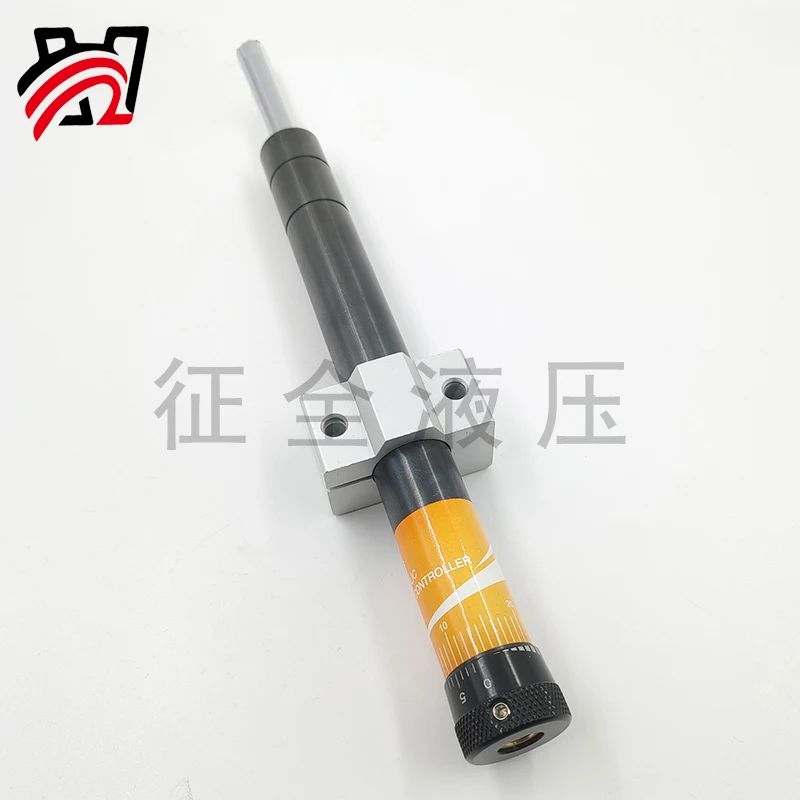Zhengquan HR High quality hydraulic buffer Mini Damper Small shock absorber Manufacturer Industrial shock absorber