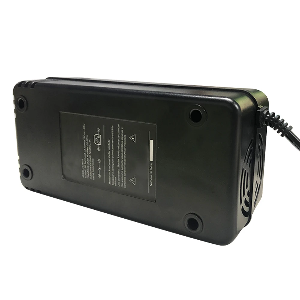 Greatpower электрический скутер 48 в 60 72 зарядное устройство Oem портативное для мотоцикла