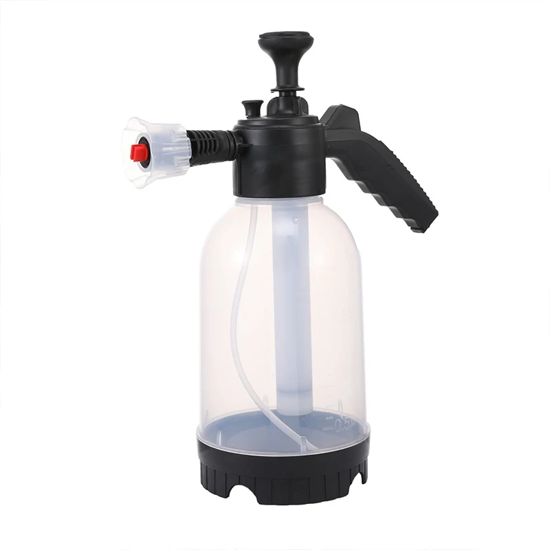 Car foam sprayer 2L Multi-Purpose Hand Pump Cleaning Water Spray foam sprayer car wash Hand Pressed Watering Pot