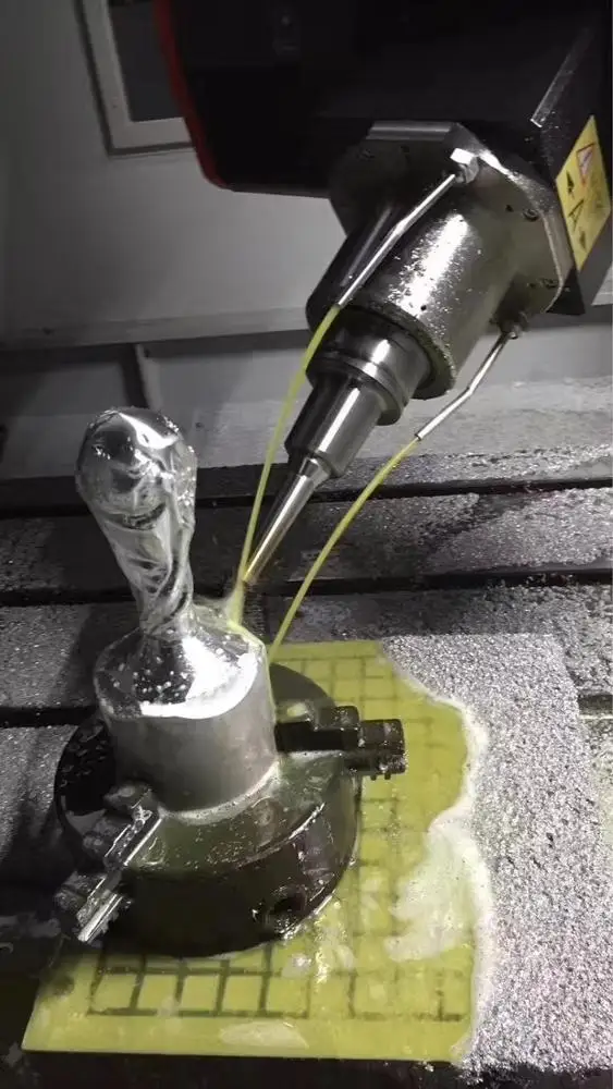 Maxtors Chinese Supplier Hot sales 5 axis Simultaneous Bridge Vertical VMC Double Column cnc milling machine center for sale