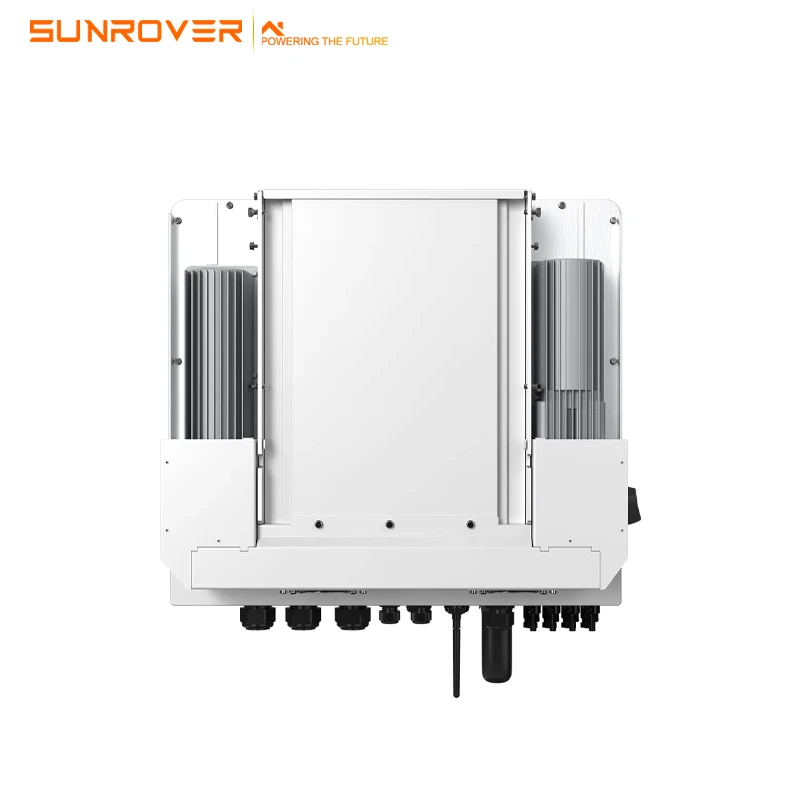 Solis inverter 12kw 15kw 20kw s6-eh3p(12-20)k-h hybrid inverter