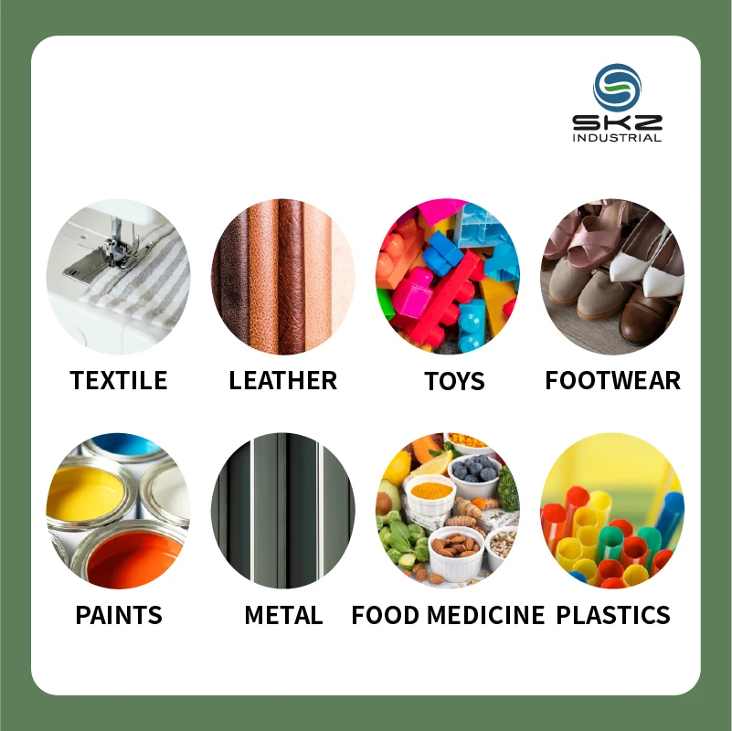 SKZ26 High-precision 4/8mm aperture Handheld Colorimeter/Portable Spectrophotometer