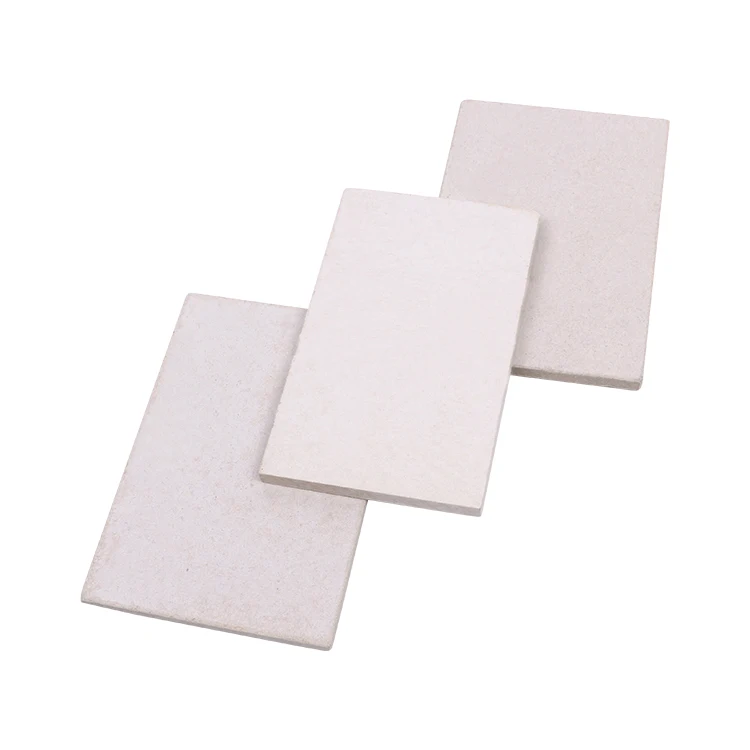 
Construction materials 6mm fibre cement wall board calcium silicate board 