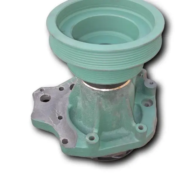 High-quality diesel engine parts water pump assembly for SINOTRUK howo WD615.47 diesel engine VG1500060051