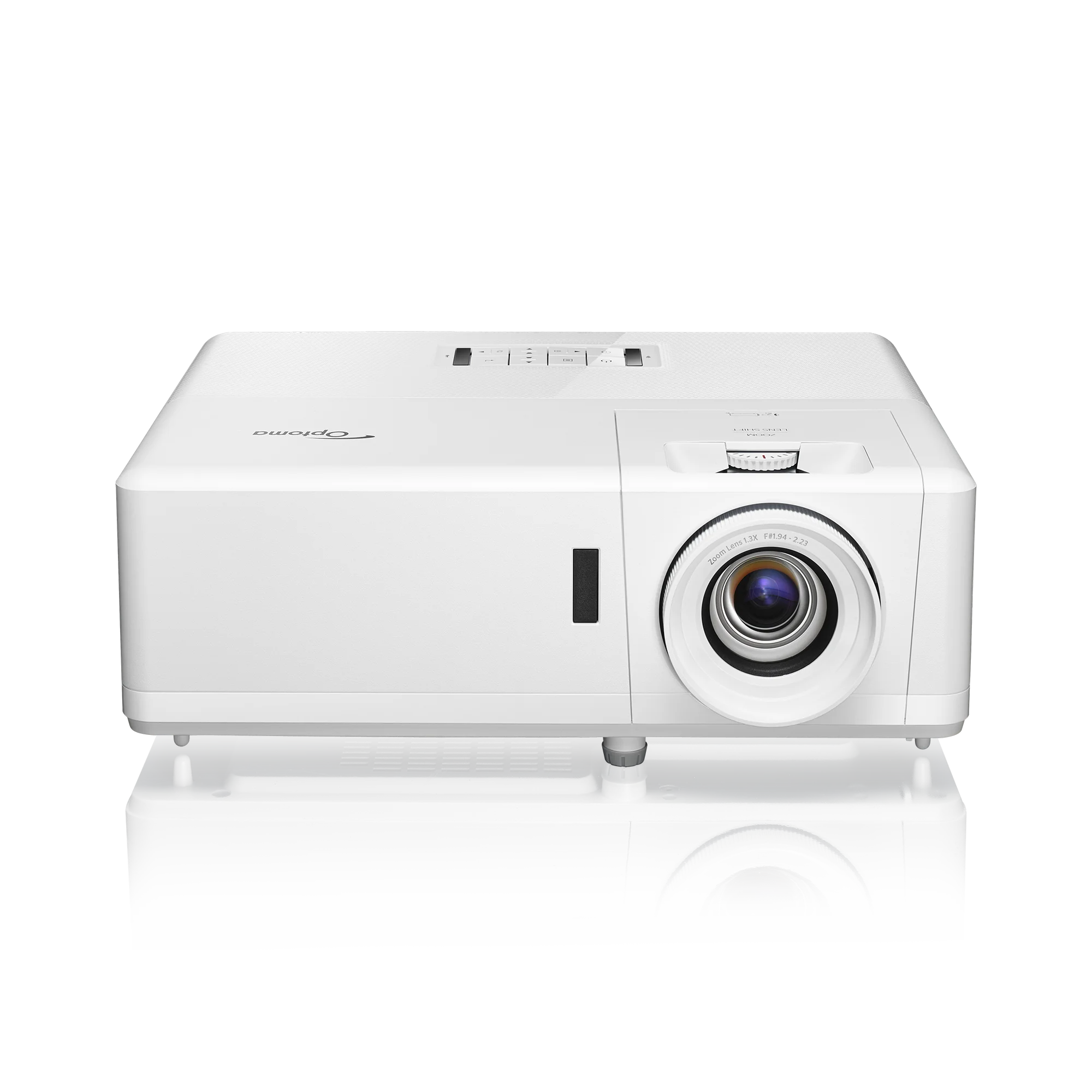 Optoma UHZ716 Projectors 4K UHD 3D  3000 ISO21118 Lumens Household Laser Projector