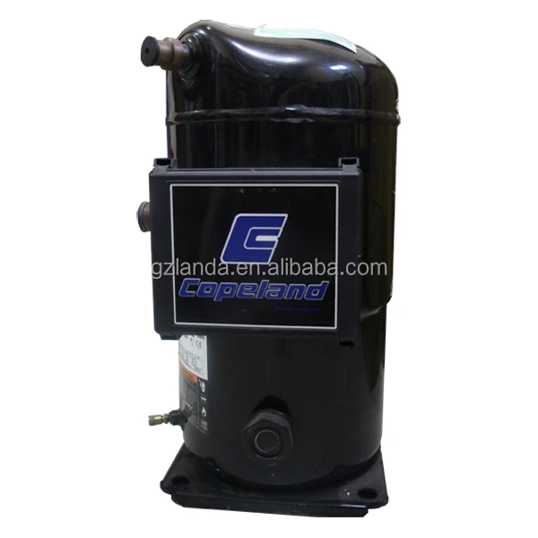 High Energy Efficiency Copeland Scroll Air Conditioner Hermetic Refrigerated Cooling Compressor 13HP ZR16M3E-TWD-568