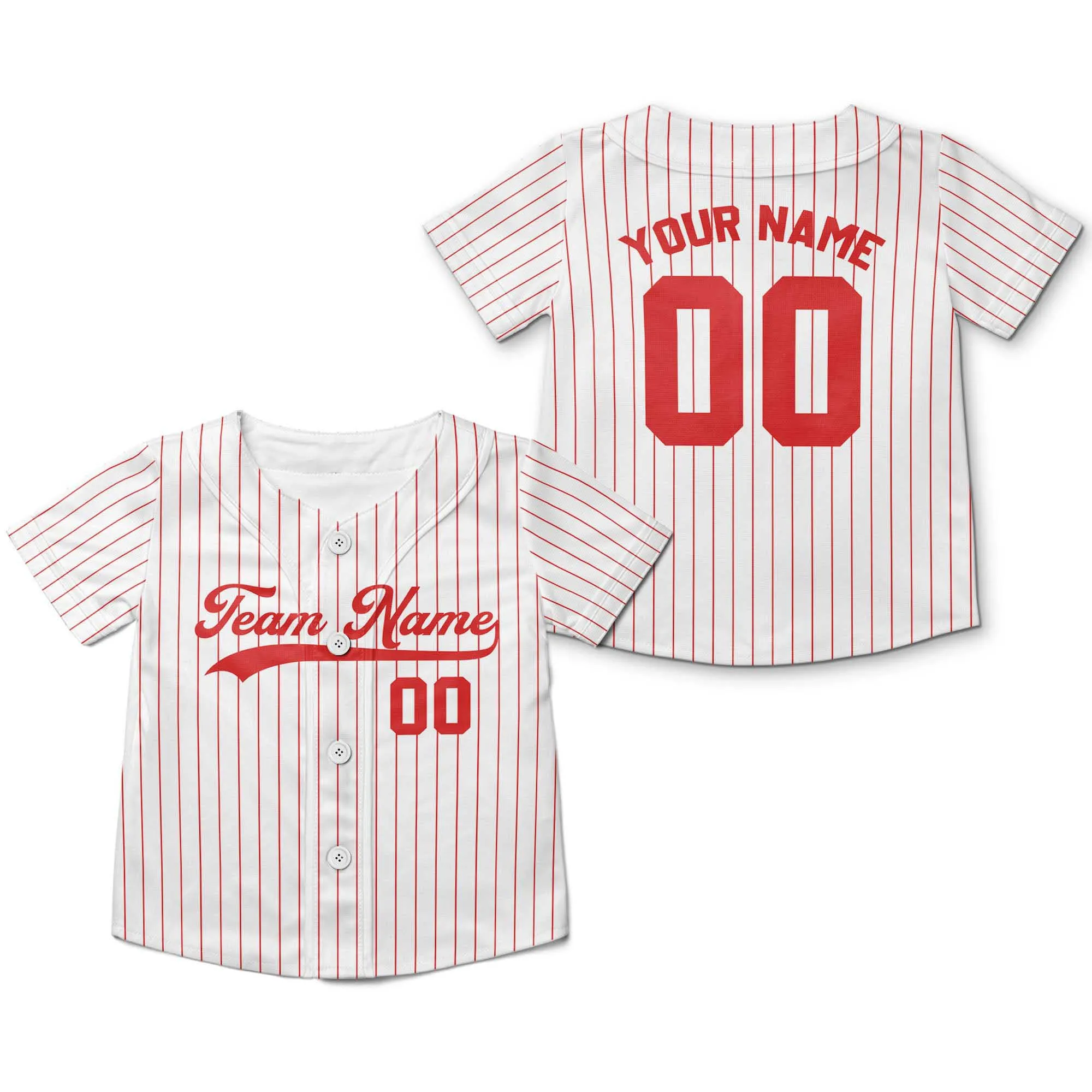 Высококачественные Молодежные сублимированные Детские футболки из Джерси бейсбола