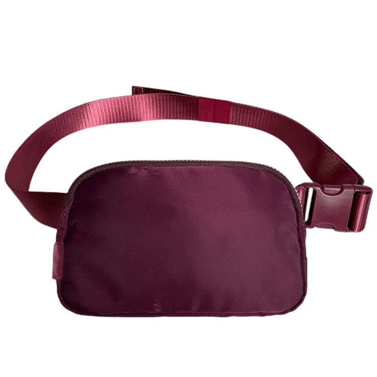 Lulu Dupe Fanny Pack Lululemona Crossbody Bag Wholesale Outdoor Nylon Unisex 1l Mini Everywhere Belt Bag