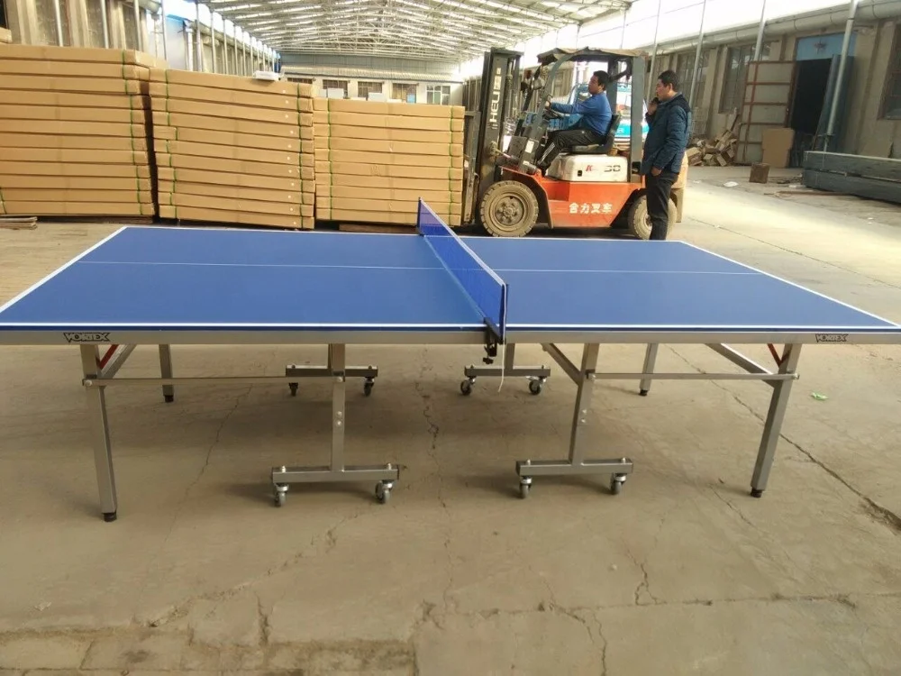 High quality Table Tennis Table Standard SMC outdoor waterproof ping pong table