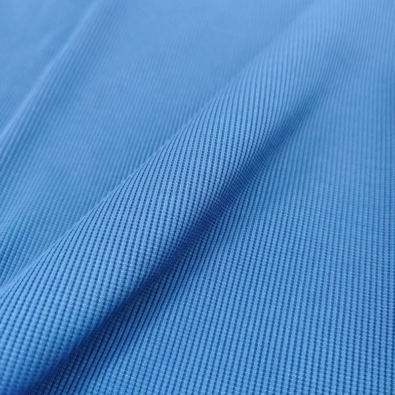 China Suppliers Polyester Tricot Brush Fabric loop velvet Fabric for Sportswear 100% polyester