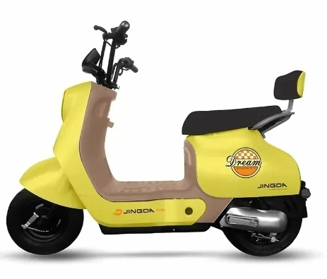 Popular Electric Kids Motorcycle  Delivery Electric Motorcycle  Electric Bicycle Scooter For Adult