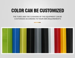 Commercial bodybuilding high quality gym equipment seated row