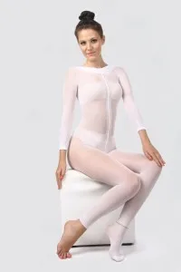 2024 New Massage Bodysuit White Slimming Suit Vacuum Roller Massage For Beauty Machine