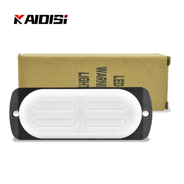 Super Bright Flash 20LED Truck Led Warning Light Strobe Side led Marker Light Emergency Light