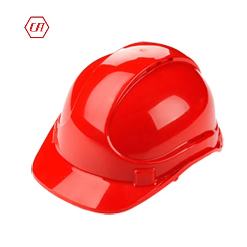 ANSI Z89.1 Hot sale HDPE  Construction Safety Vented Hard Hat Helmet