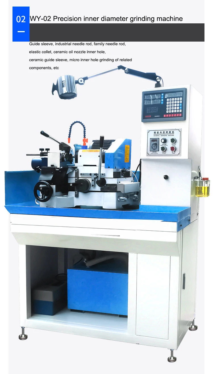 External Grinding Machine 2021 High Quality competitive Easy Operation External Diameter Grinder