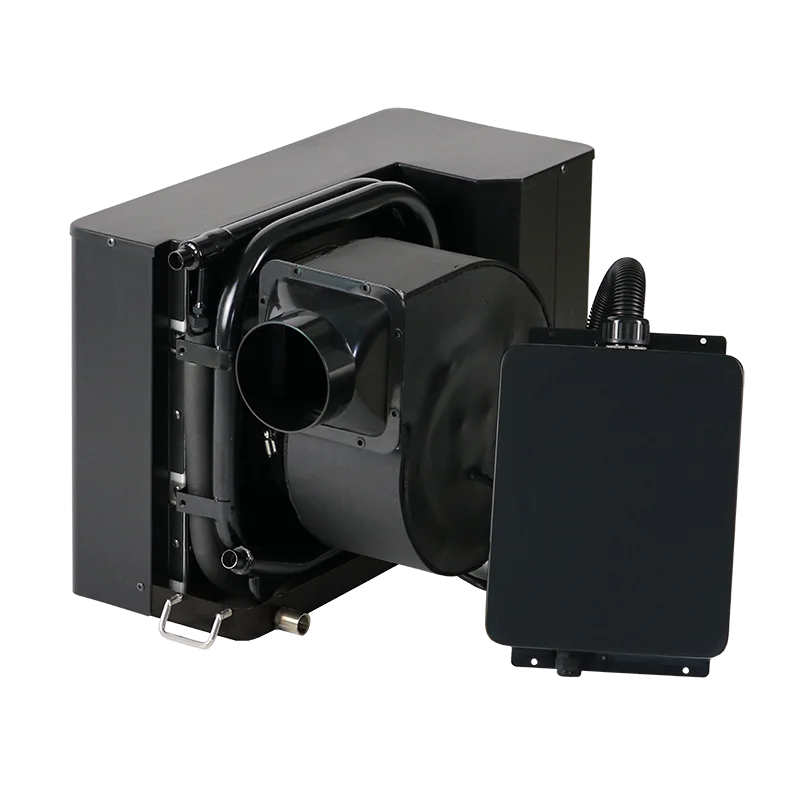 Factory Directly Monoblock Inverter Ship Air Conditioner Vessel Yacht Marine Air Conditioner For Boat