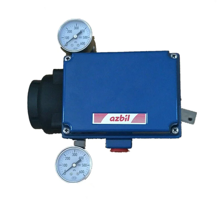 Японский shanwu Azbil позиционер клапана AVP300-RSD3A AVP100 AVP102