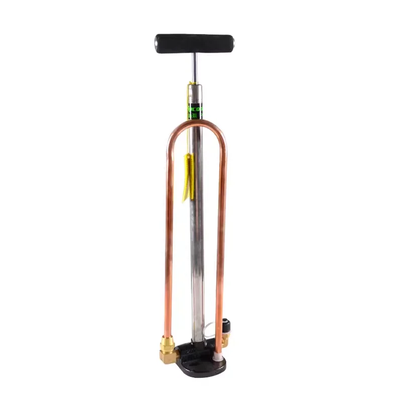 Manual Refueling Pump PCO-1 R1 Foot-operated Oil Charging Pump PCO-2 R2 for Refrigeration Oil