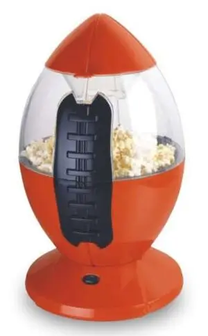Машина для приготовления горячего  попкорна