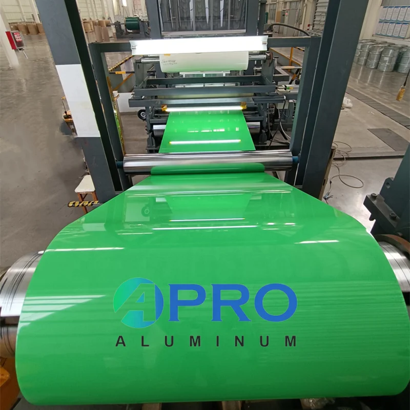 High quality Coated aluminium coil/aluminium sheet roll Hot Rolled