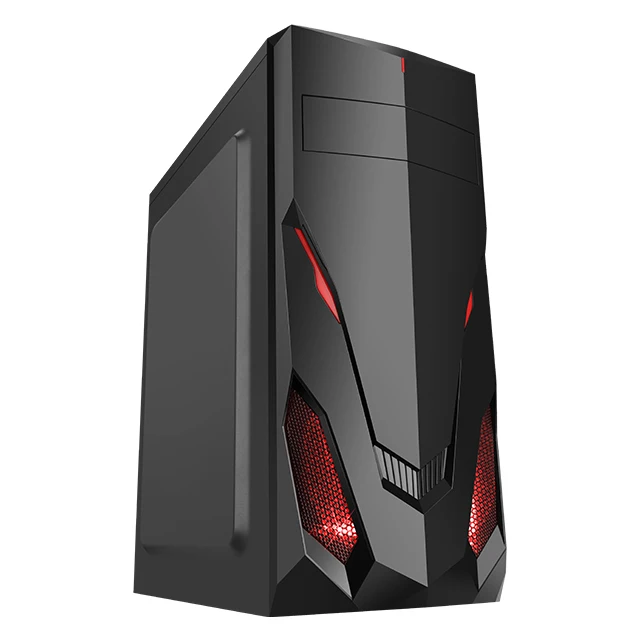 SAMA, новейшие официальные Чехлы для компьютеров, светодиодная полоса, игровой шкаф, оптовая продажа, корпус для ПК, корпус для компьютера atx