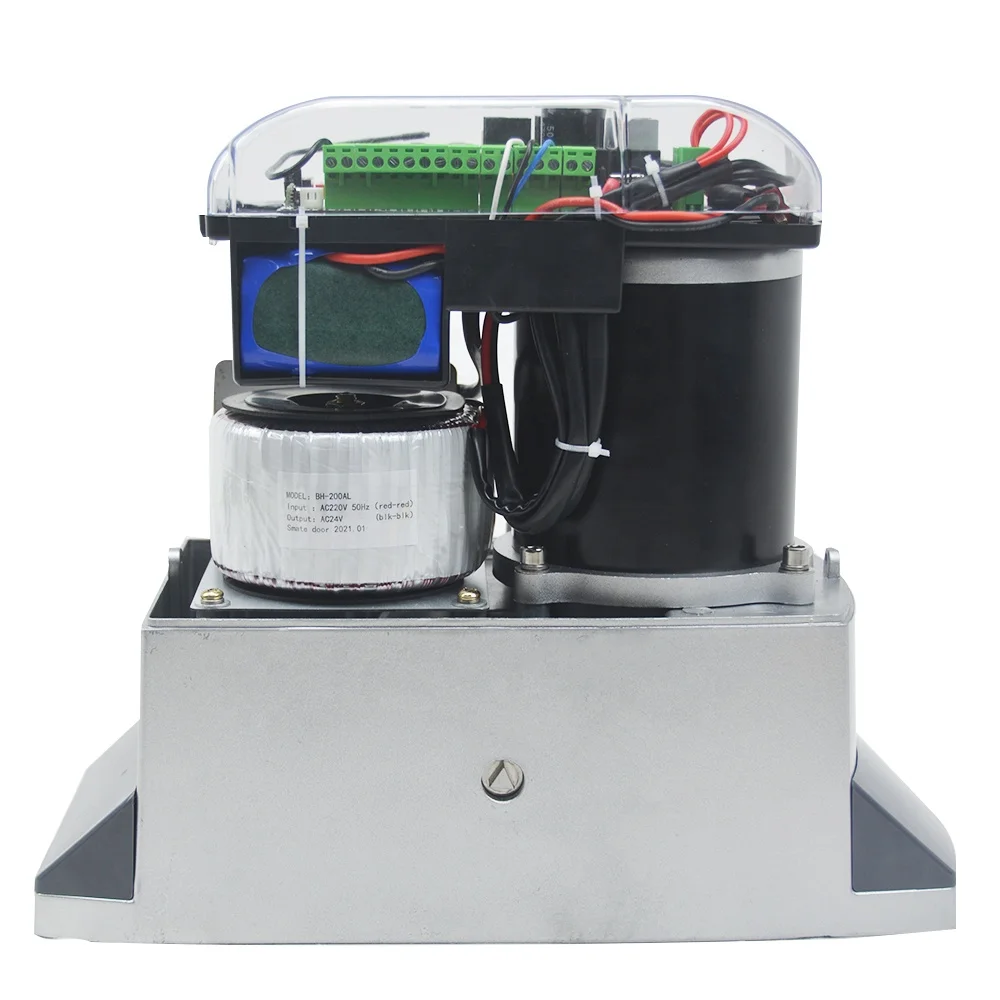 high quality automatic slide gate motor,electric gate opener dc motor