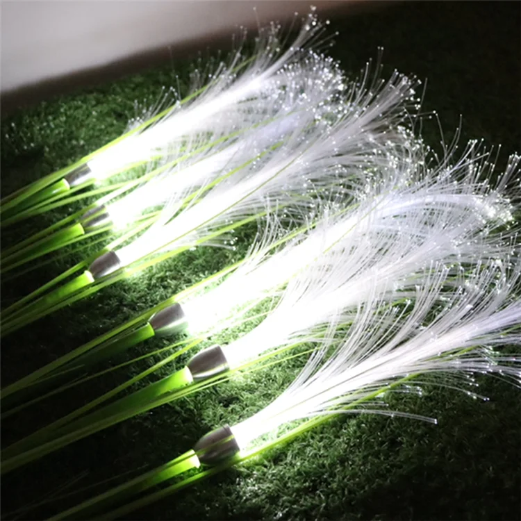 Светодиодные ушные лампы в новом стиле праздничный декоративный светильник виде тростника для наружного освещения площади парка балкона виллы двора