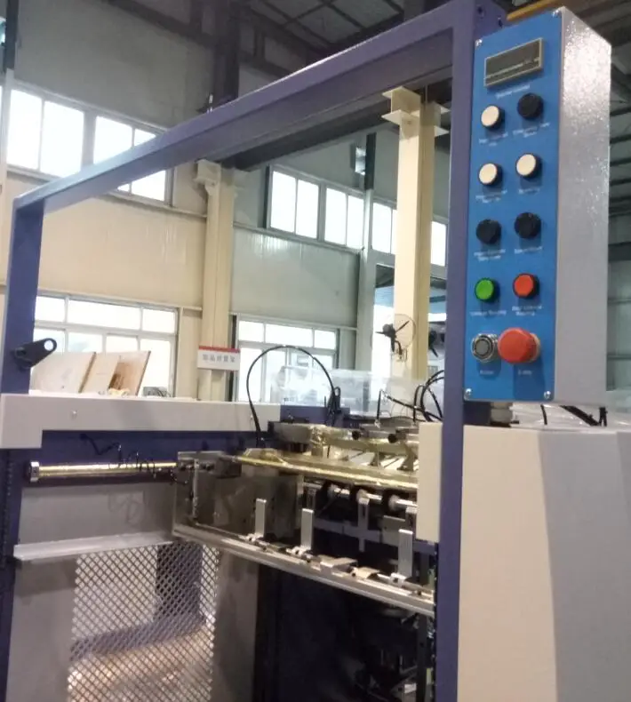 
BOPP PET PVC film laminating machine for hot lamination 