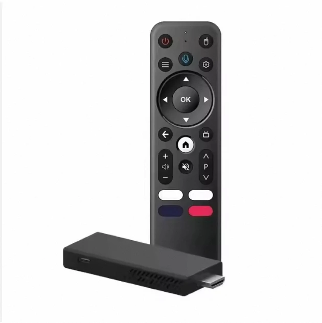 Хорошая цена Extraott Android TV Box 9 0 RK3358 2 ГБ 12 Медиаплеер Smart Stick приставка