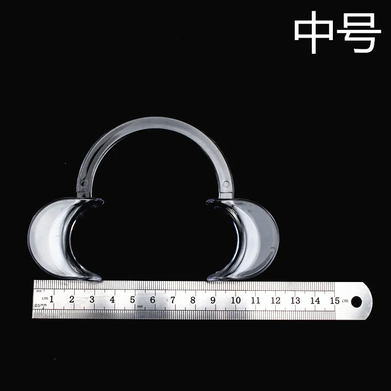 C shape Teeth Whitening Mouth Opener dental lip and cheek