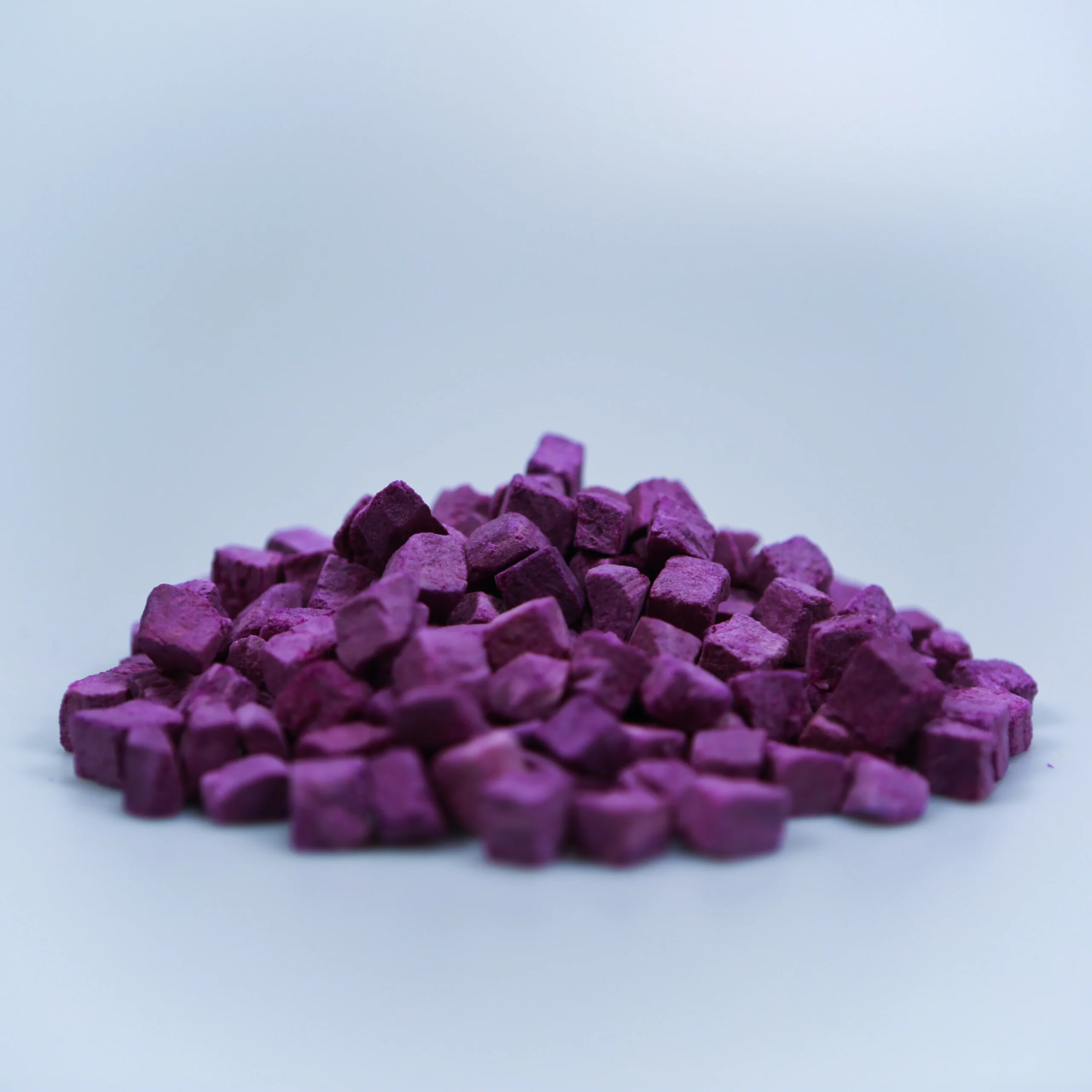BRC Certificate Dried Vegetables Freeze Dried Purple Sweet Potatoes  Whole Foods