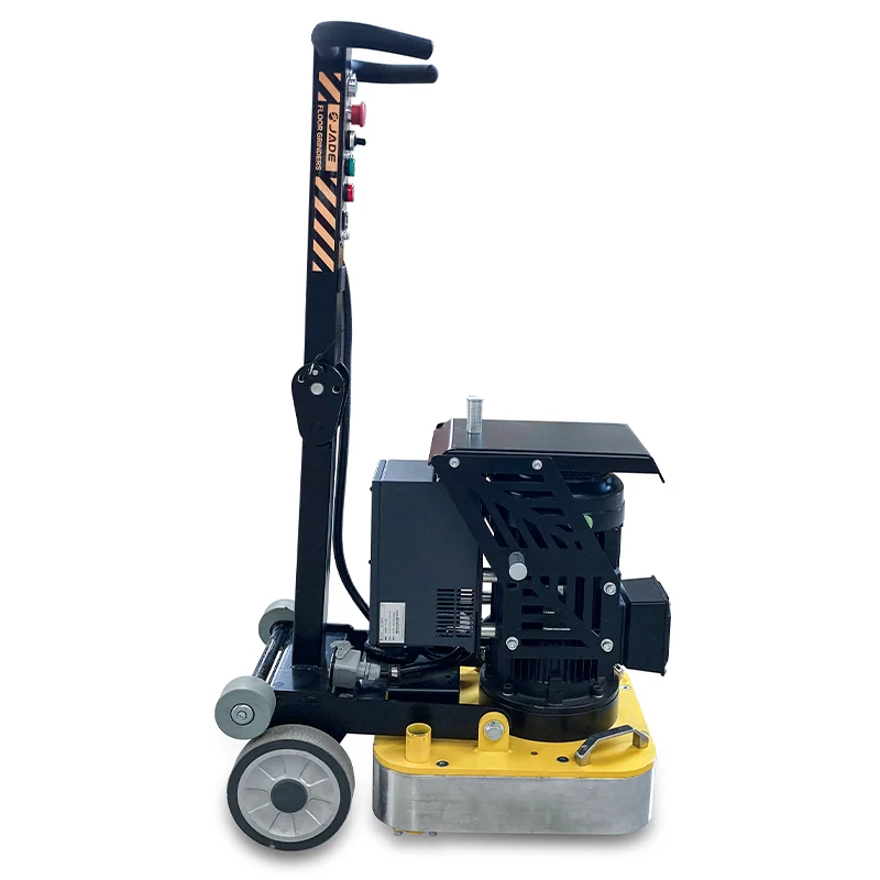 High quality edge trimming polishing and grinding machine for garden tools