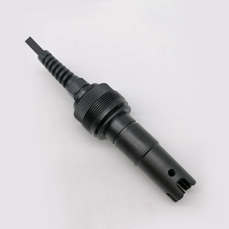 Online Conductivity Meter 4-20mA EC Controller Water Conductivity Sensor Probe For River Water