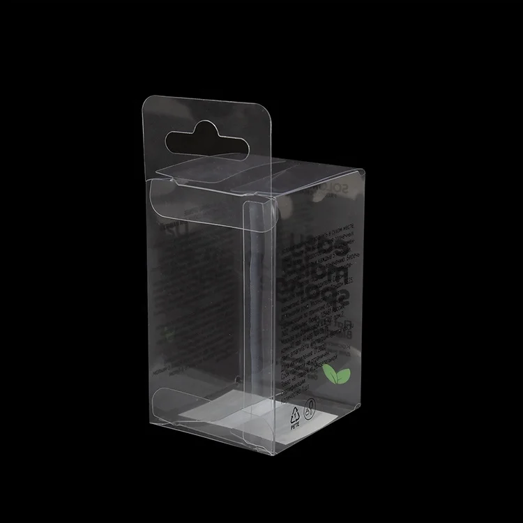 Рекламная Подарочная прозрачная упаковка, пластиковая прозрачная коробка для домашних животных