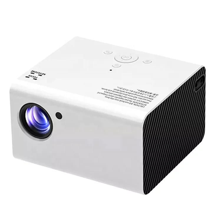 2023 NOSTON Hot Full HD 1080P Smart Android Wifi Proyector Beamer LCD Home Video Football Match Mobile T10 Projector