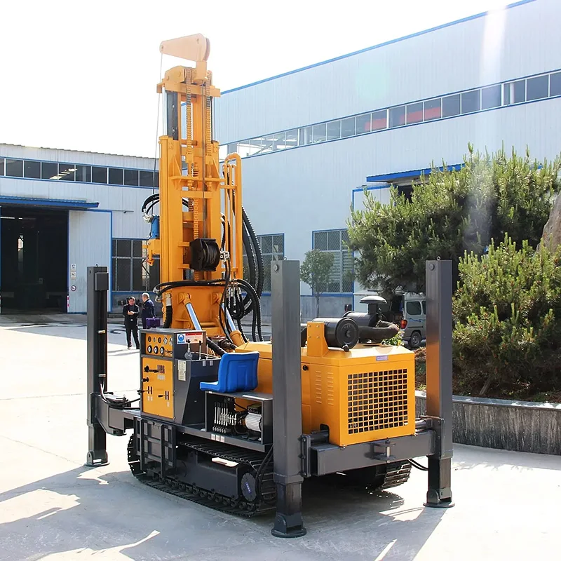 Zk300 Truck Mounted Drilling Rig For Water Well Hydraulic Water Well Drill Rig Drilling Rig Machine For Sale