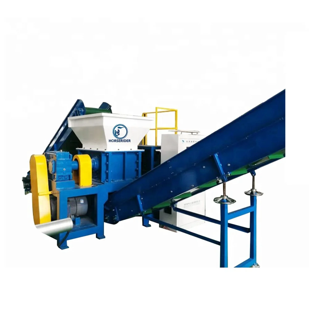 Промышленный измельчитель отходов дерева, стабильная работа для деревянных ящиков/поддонов