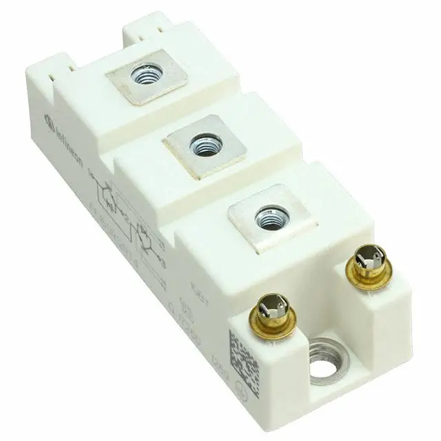 Merrillchip Semiconductors IGBT Modules IGBT MODULE Discrete Semiconductors Transistors Trench/FieldstopIGBT4 FF150R12RT4HOSA1