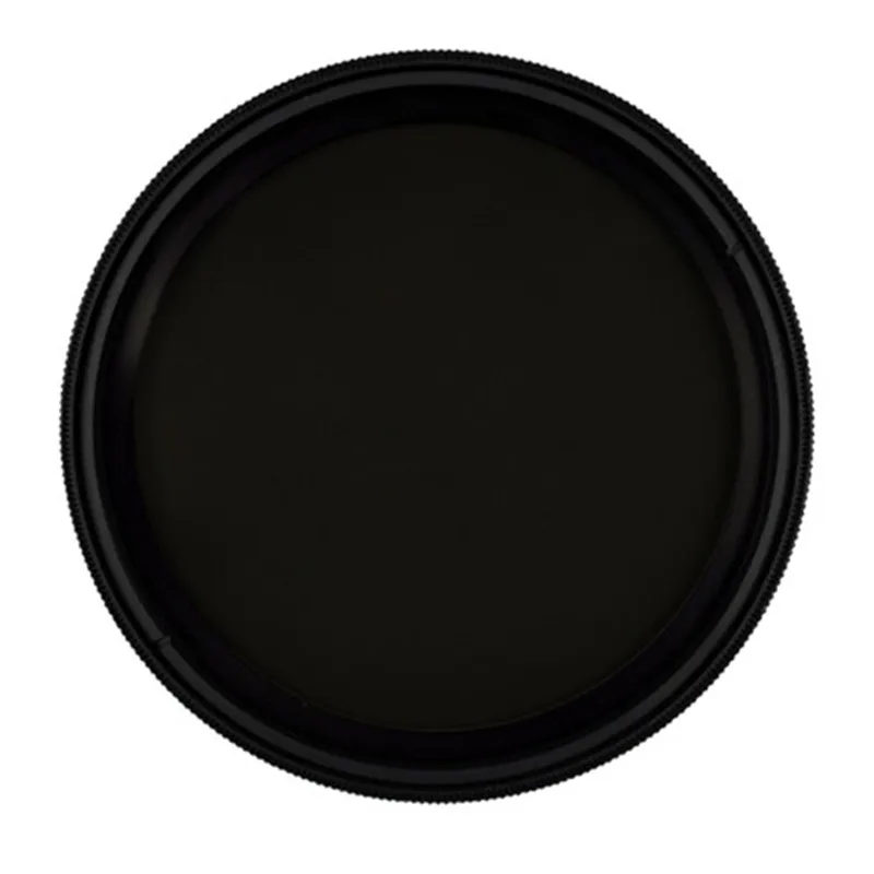 DSLR camera  Variable adjustable ND  filter neutral density  filter  ND2 to ND400 : 49 52 55  58 62 67 72 77 82mm