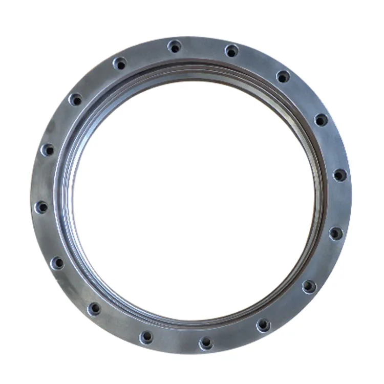 Non standard drawing needed 1045 Steel forging big rings oil finish