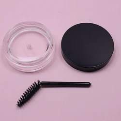 wholesale makeup waterproof strong clear brow freeze styling gel wax private label eyebrow soap