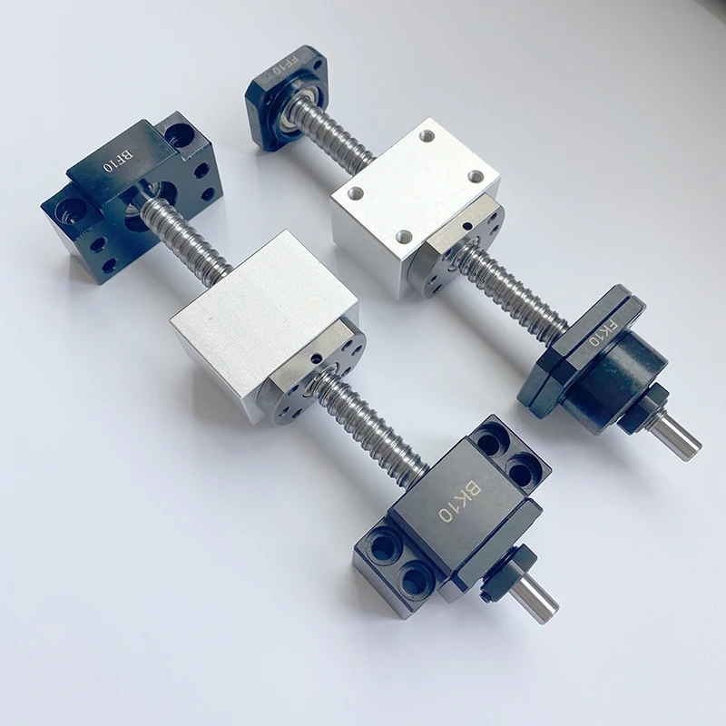 Chinese Type High Quality Ball Screw SFU1204 For CNC Machine