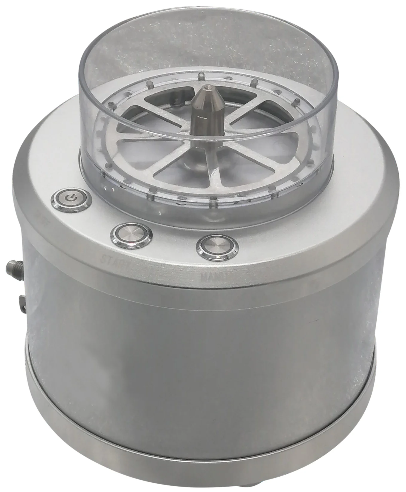 
Small intelligent food grade cup freezing machine CO2 cooking food processor Drink cup cooling small dry ice machine ice maker 