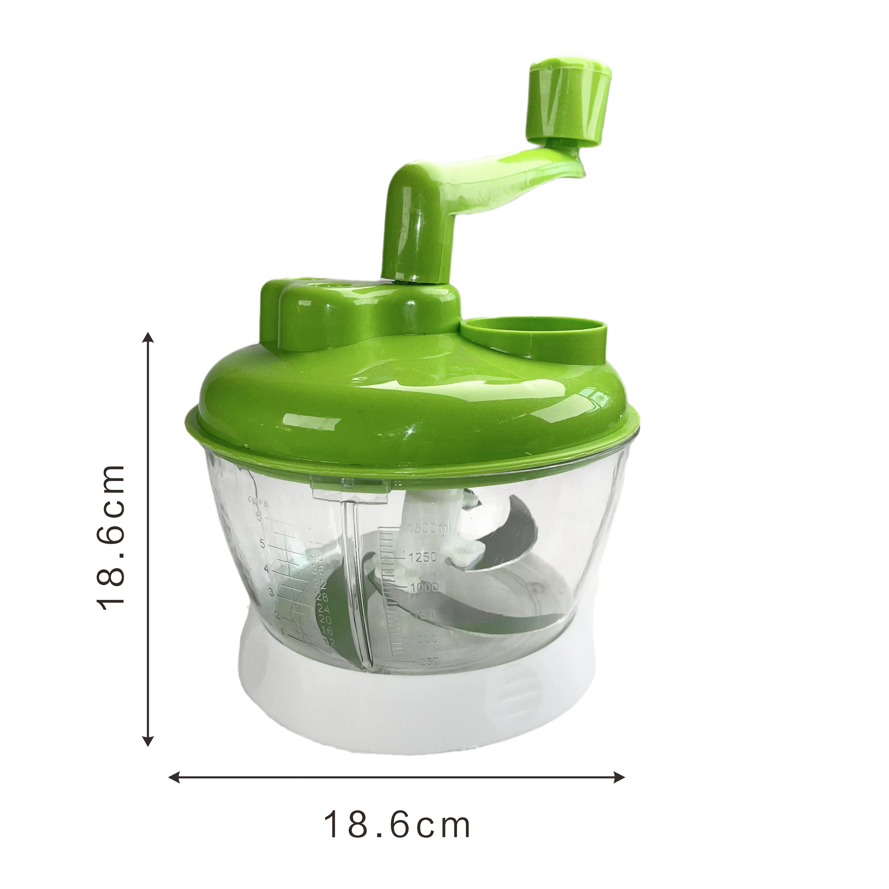 Vegetable Cutter  Kitchen Gadgets Cooking Tools  Coriander Chopper Grinder Plastic Herb Grinder
