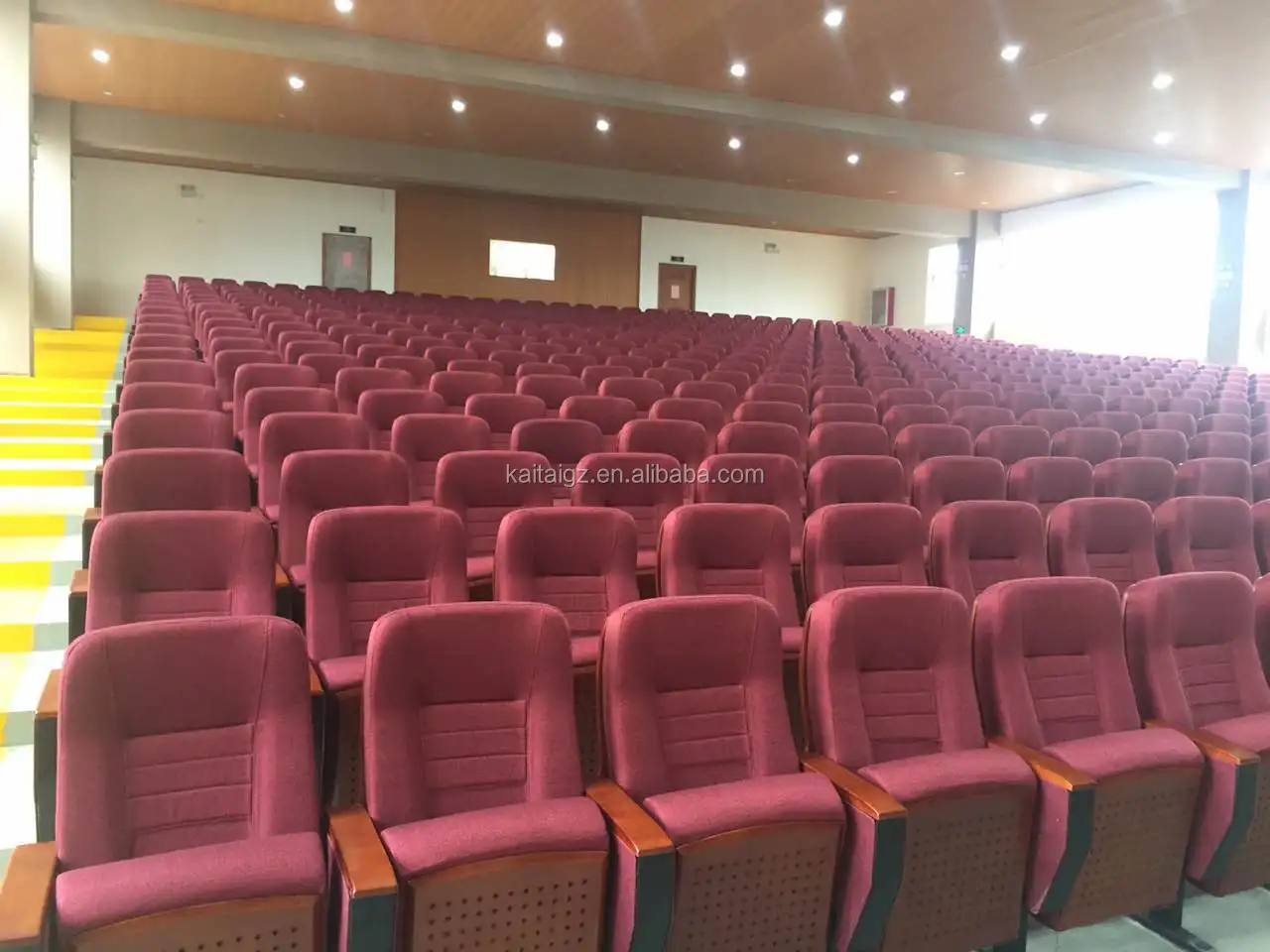 Factory price conference room theater auditorium chair