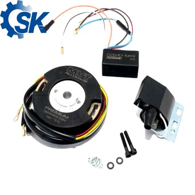 SK-CD045     Ignition Coil     Zundapp C 50 CD 50 CS50 CX50 GTS50 KS50 Sport 50      Motorcycle accessories