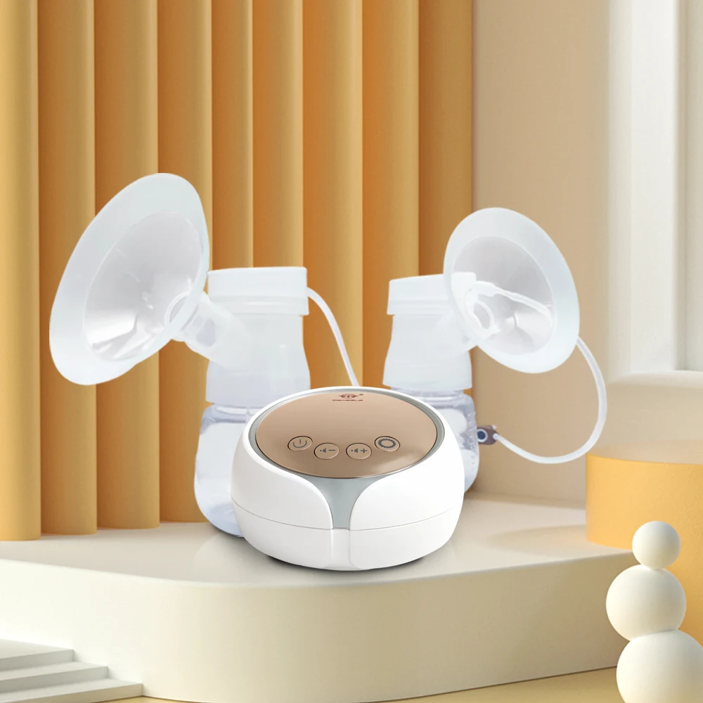 electric breast pump hands free breast pump enlargement