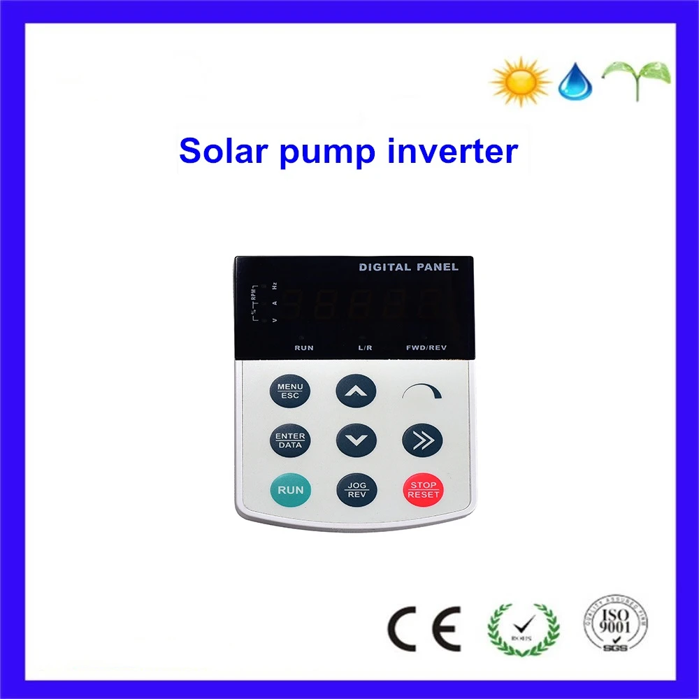 Hopewind 2.2kw solar water pump inverter super supplier