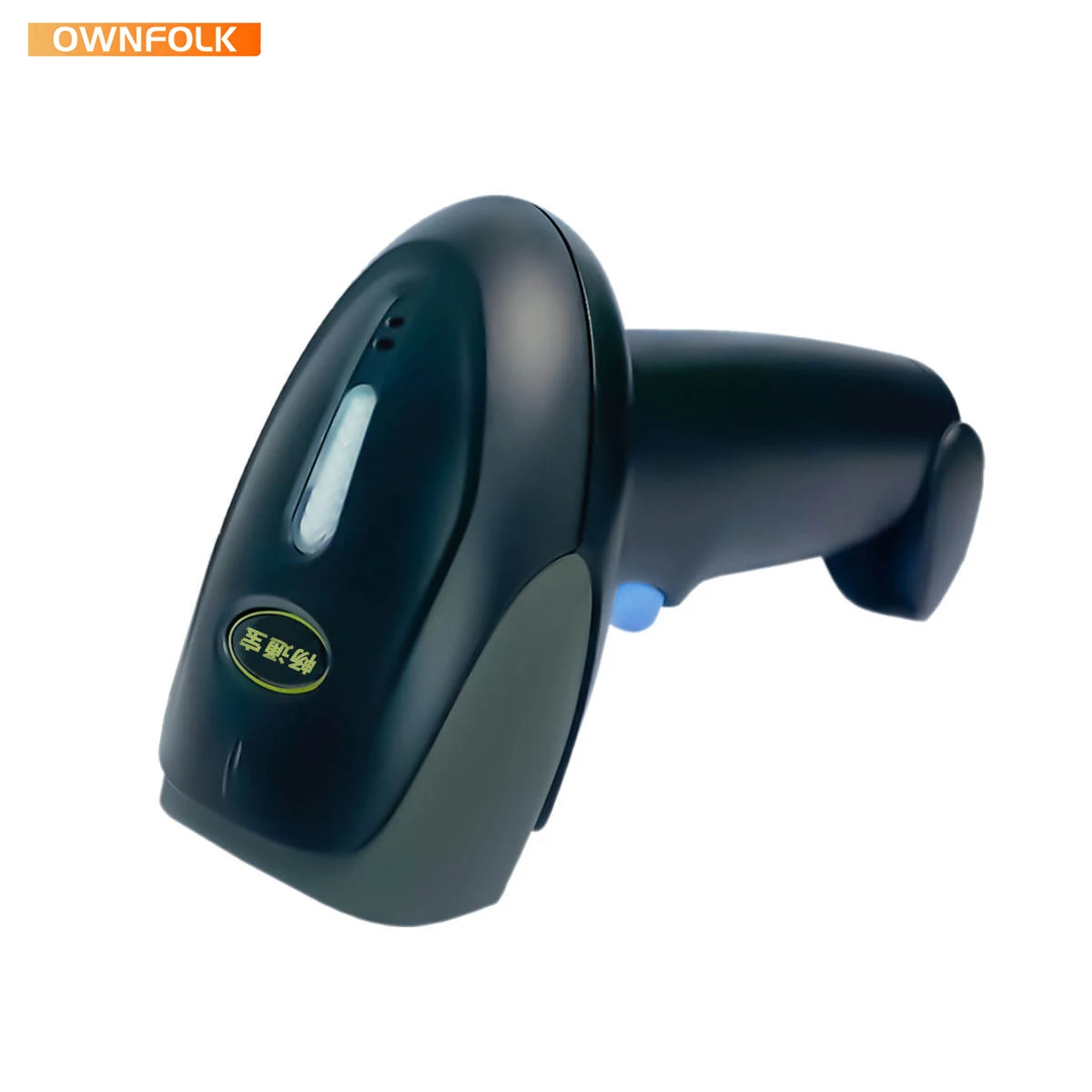 OWNFOLK Cheap Price Module Bar Code Reader Factory Shop usb Wire Laser Automotive Supermarket 1D 2D oem Barcode Scanner